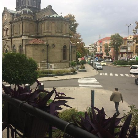 Апартамент Мони Burgas Esterno foto