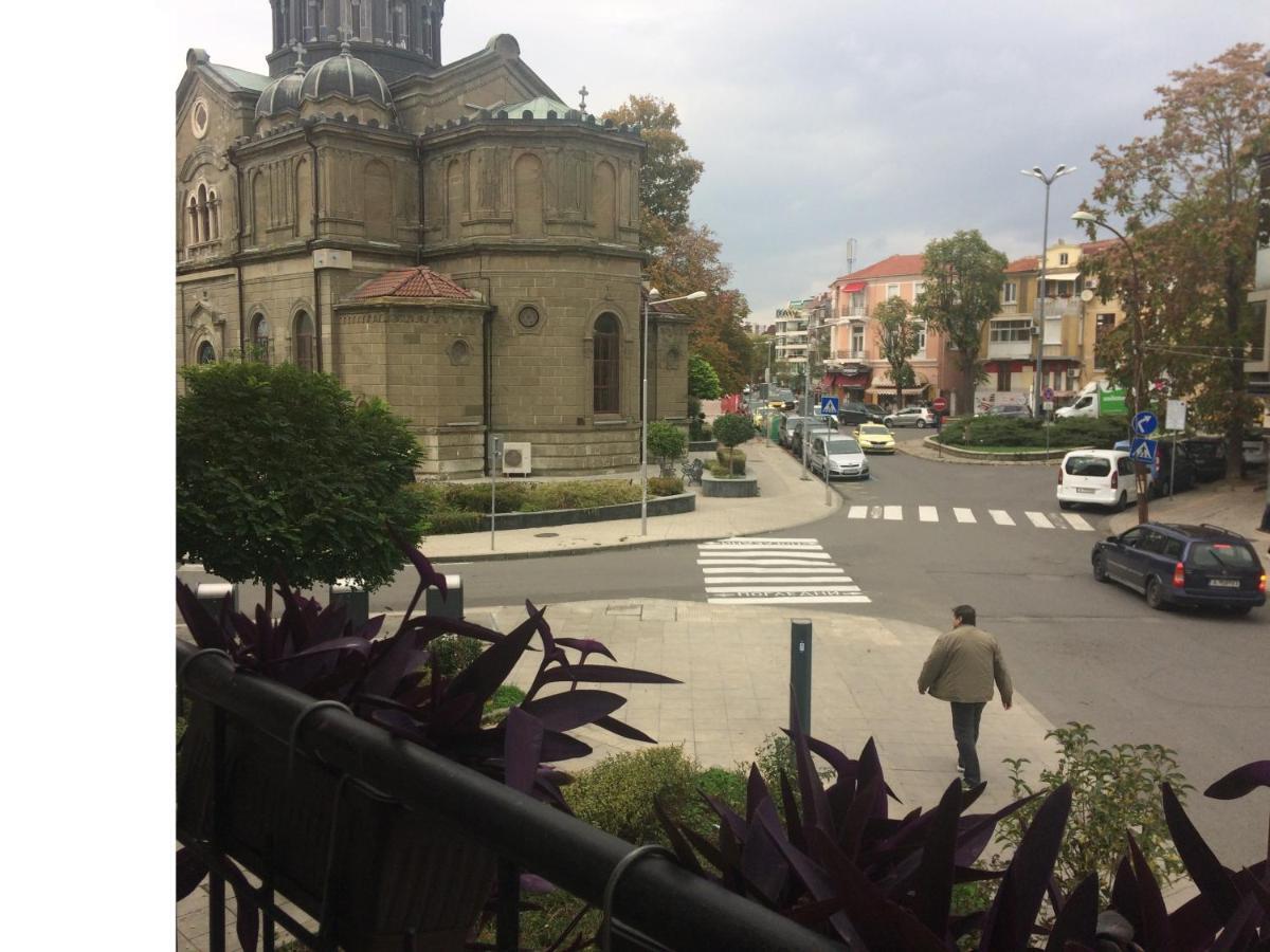 Апартамент Мони Burgas Esterno foto